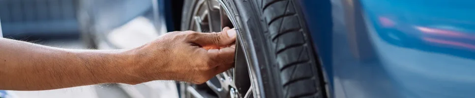 Reifenpflege: So halten Sie Ihre Reifen möglichst lange am Laufen