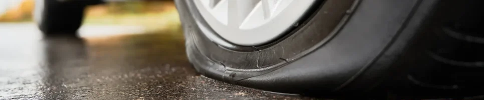 How to avoid costly flat tires